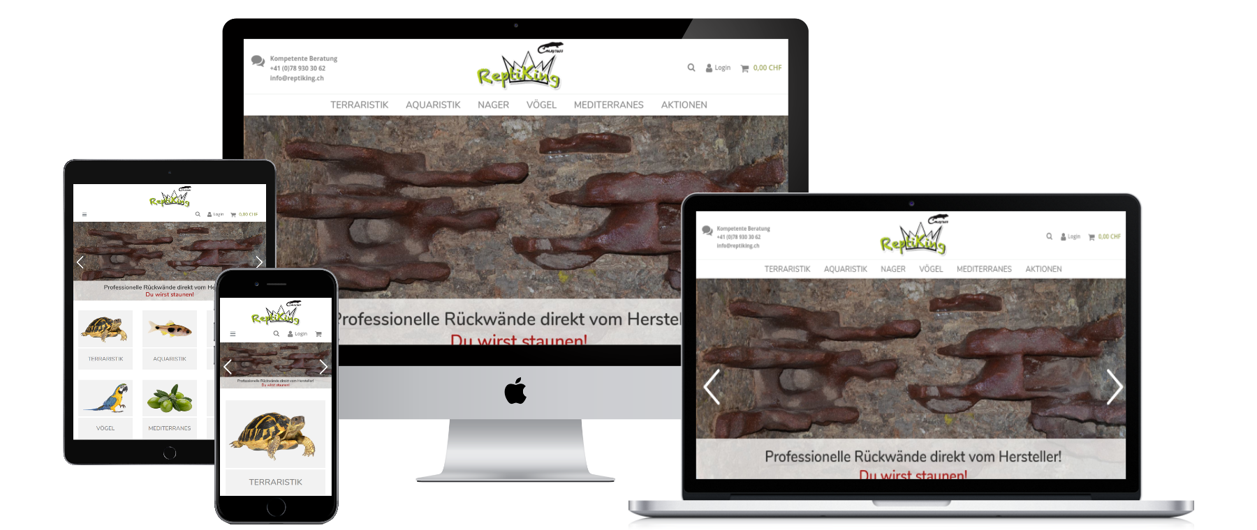 May Tuff GmbH Referenz